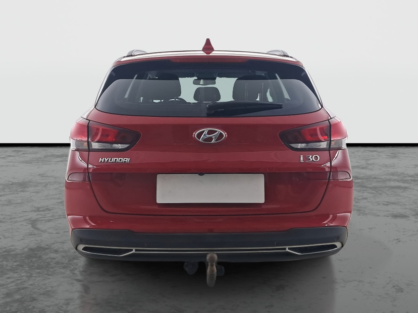 Hyundai i30, 2021