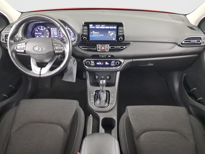 Hyundai i30, 2021