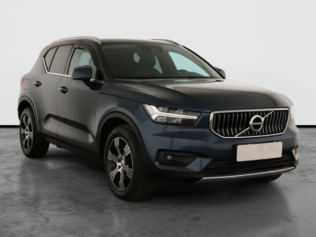 Volvo XC40, 2019