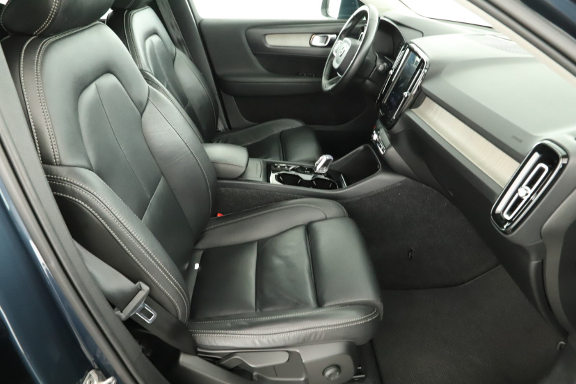 Volvo XC40, 2019