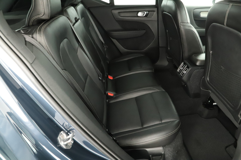 Volvo XC40, 2019