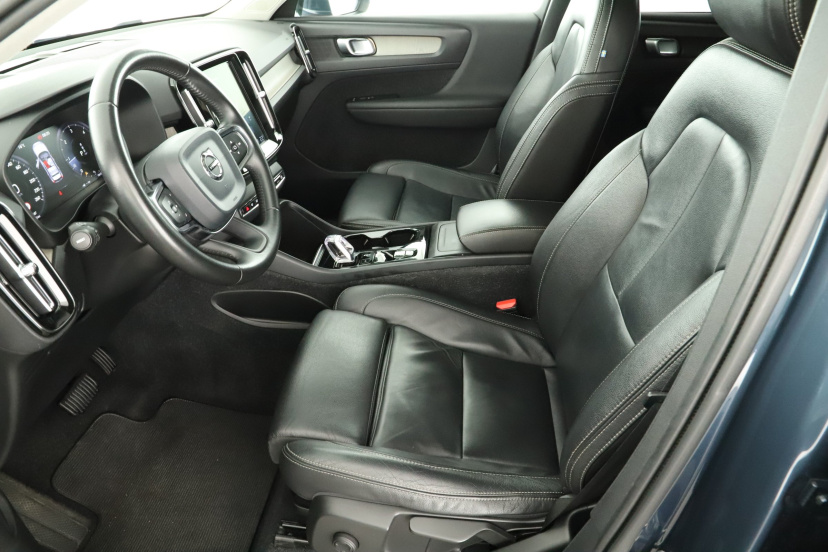 Volvo XC40, 2019
