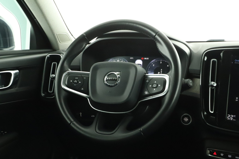 Volvo XC40, 2019