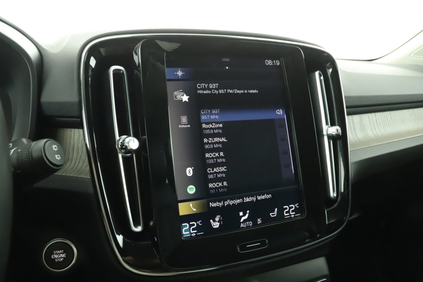 Volvo XC40, 2019
