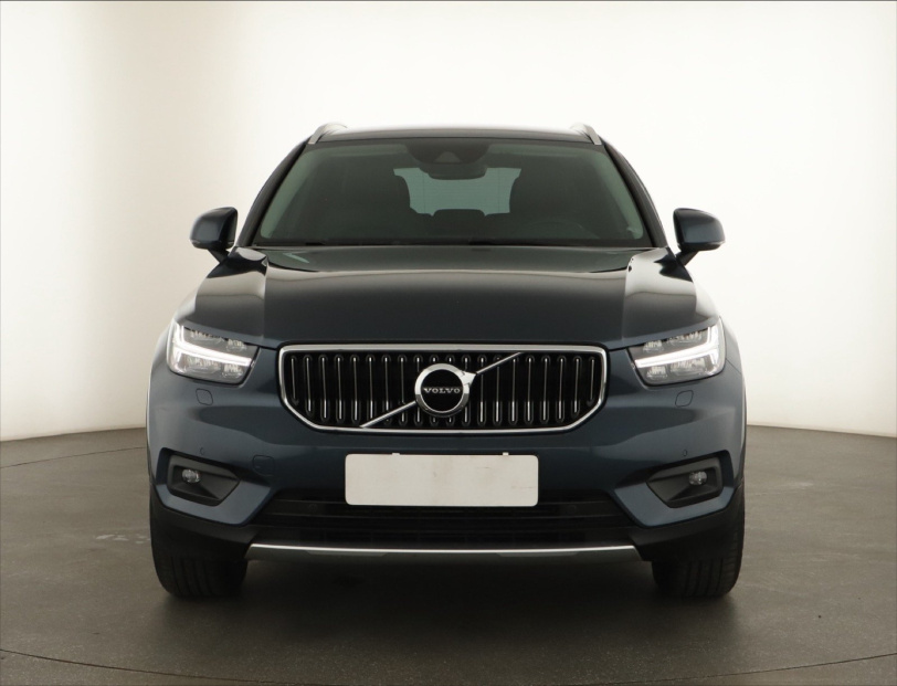 Volvo XC40, 2019