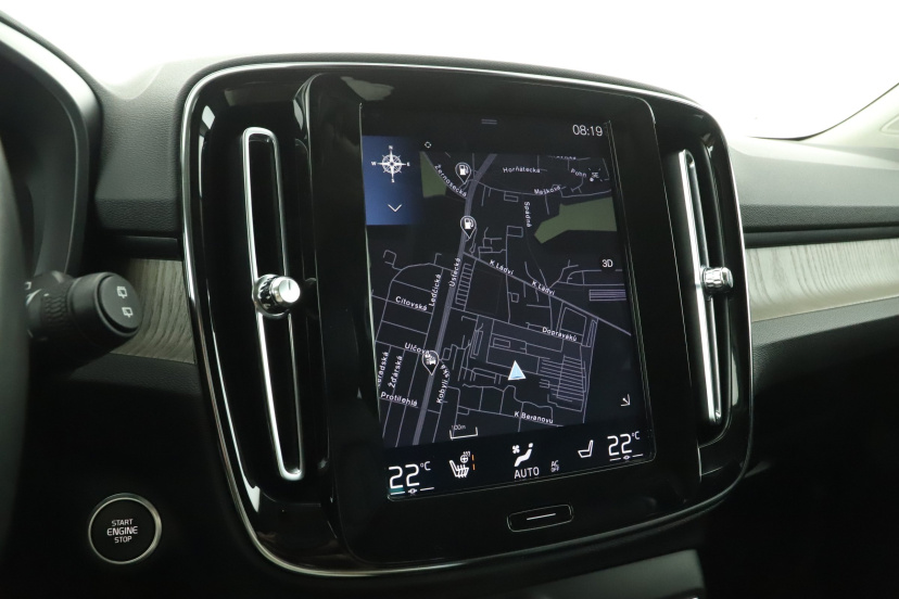 Volvo XC40, 2019