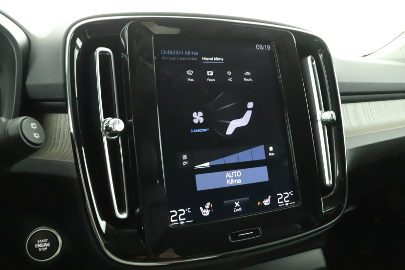 Volvo XC40, 2019