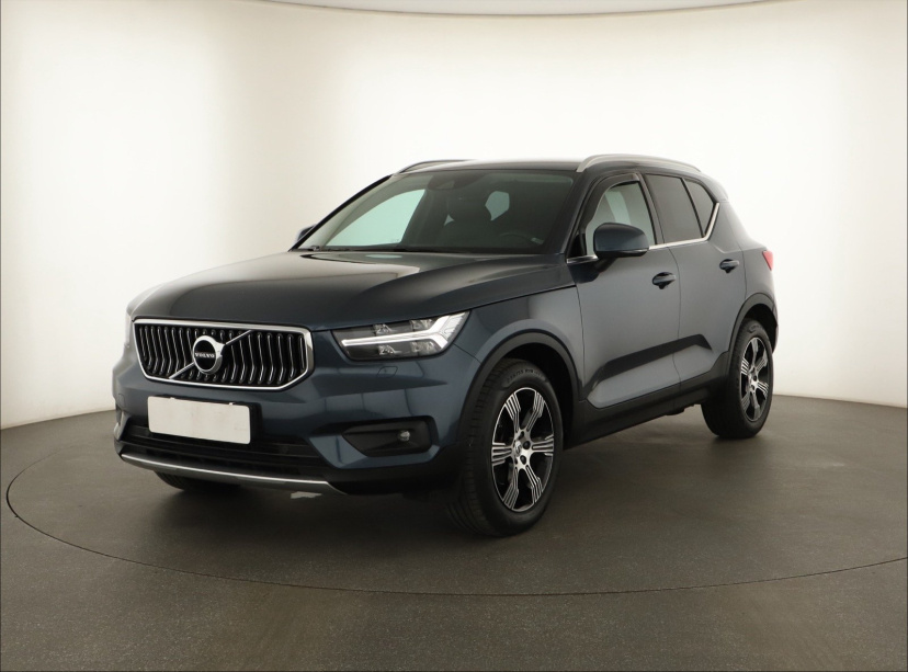 Volvo XC40, 2019