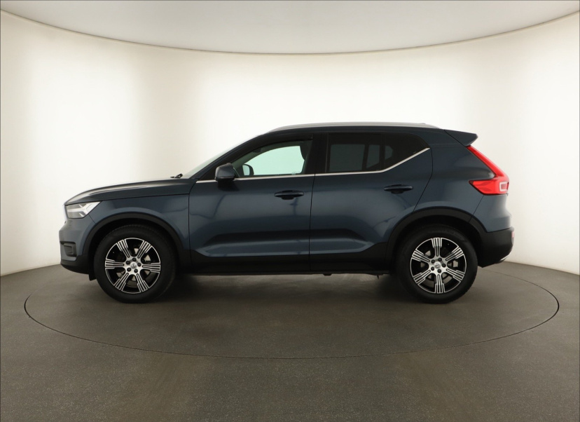 Volvo XC40, 2019