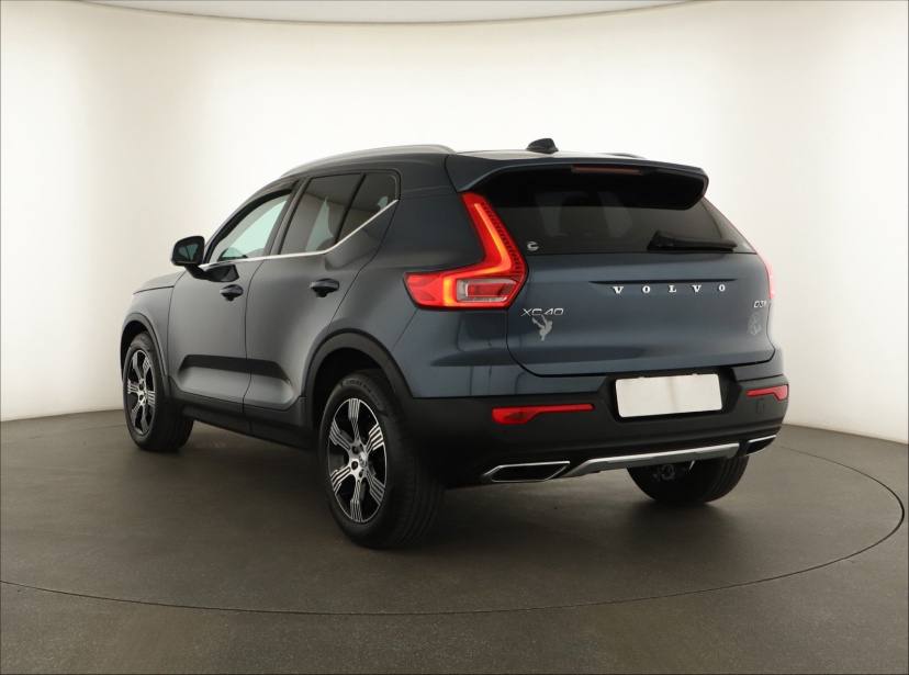 Volvo XC40, 2019