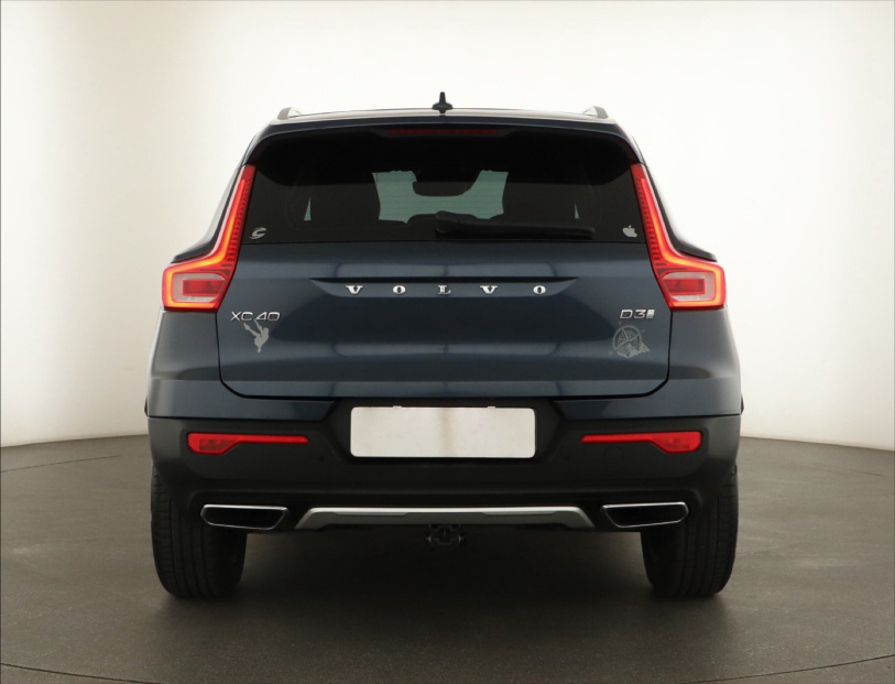Volvo XC40, 2019