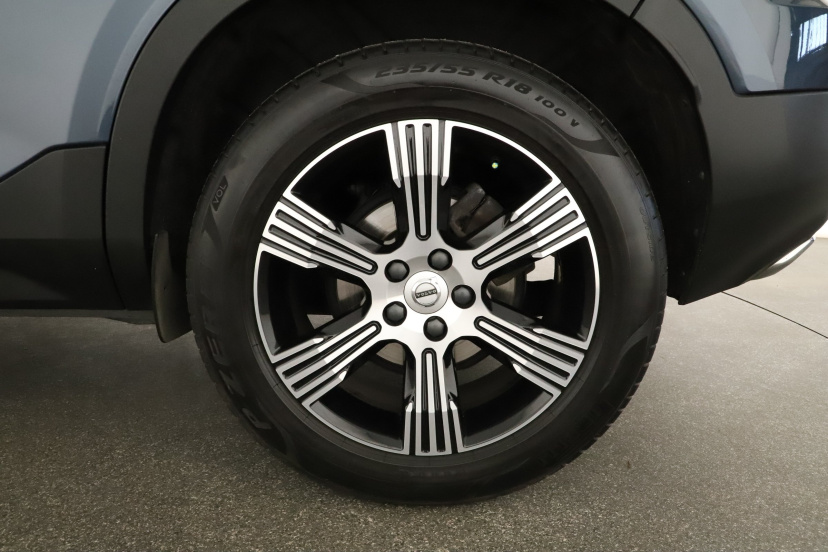 Volvo XC40, 2019