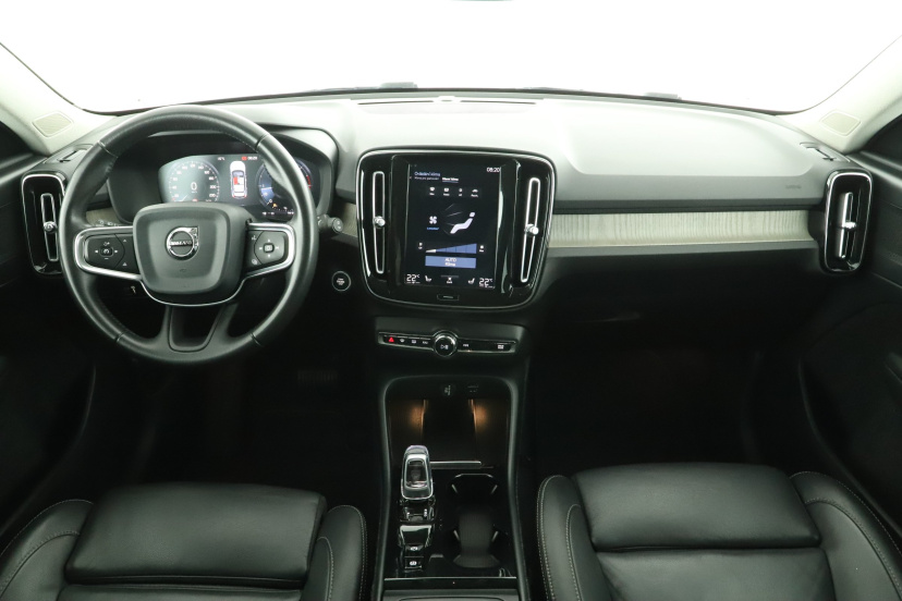 Volvo XC40, 2019