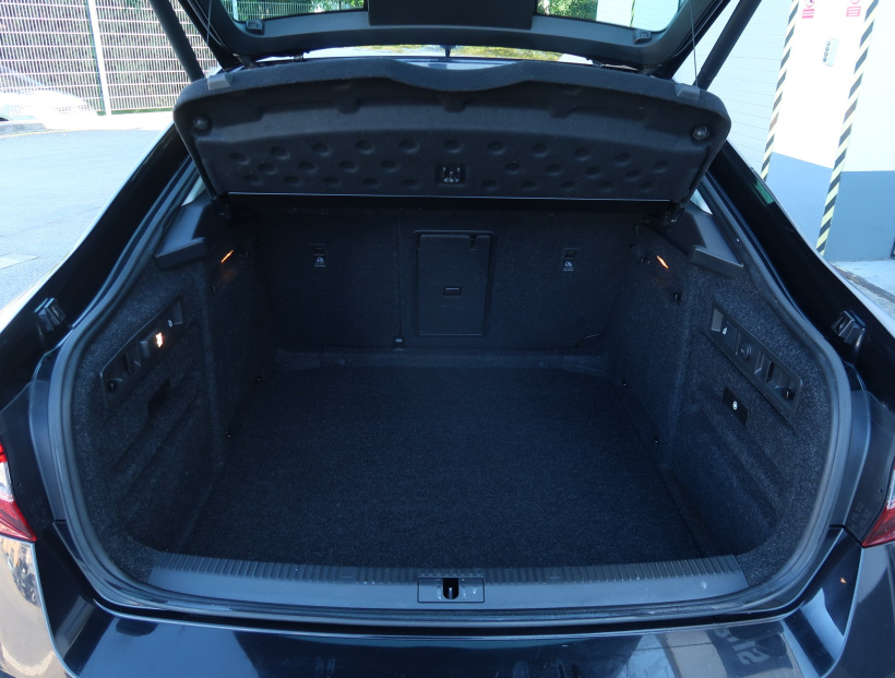 Škoda Superb, 2016