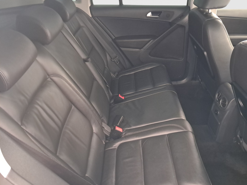 Volkswagen Tiguan, 2010