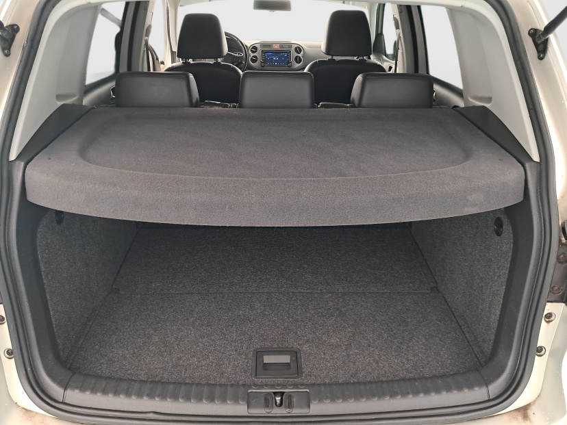 Volkswagen Tiguan, 2010