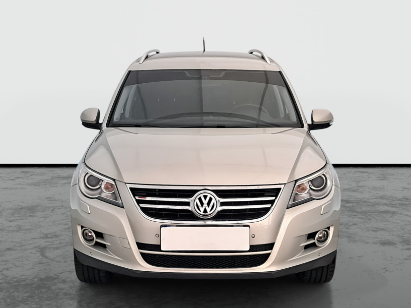 Volkswagen Tiguan, 2010