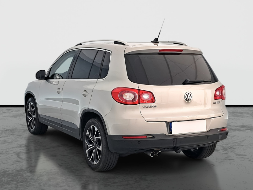 Volkswagen Tiguan, 2010
