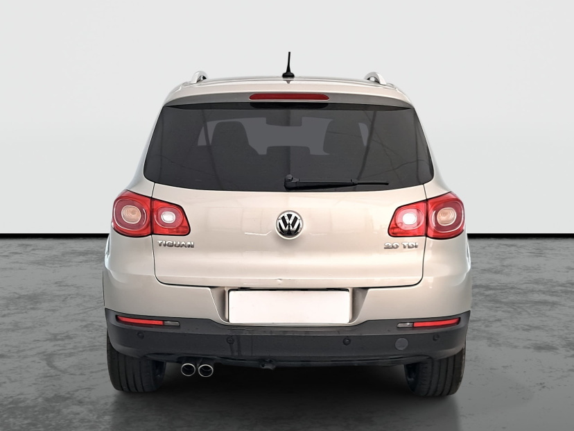 Volkswagen Tiguan, 2010