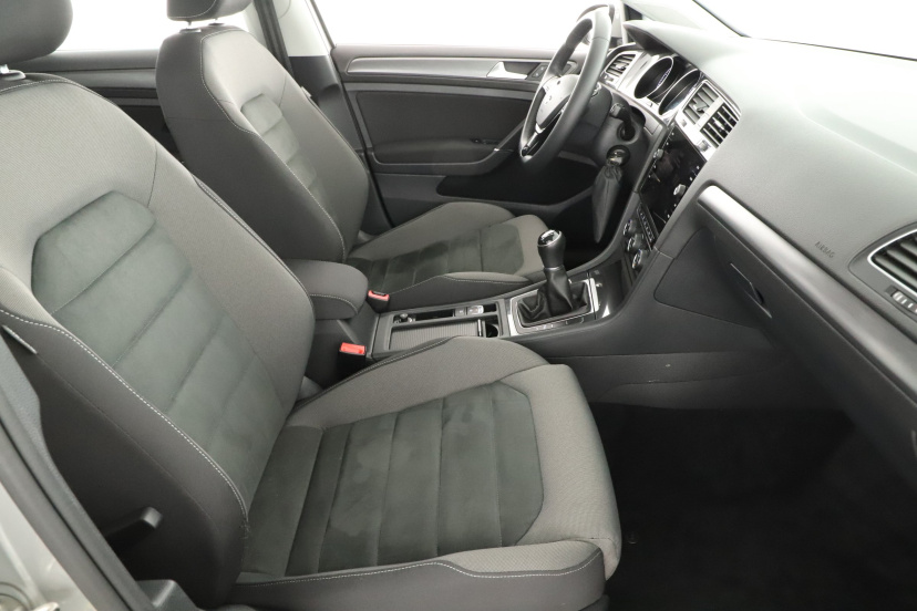 Volkswagen Golf, 2017