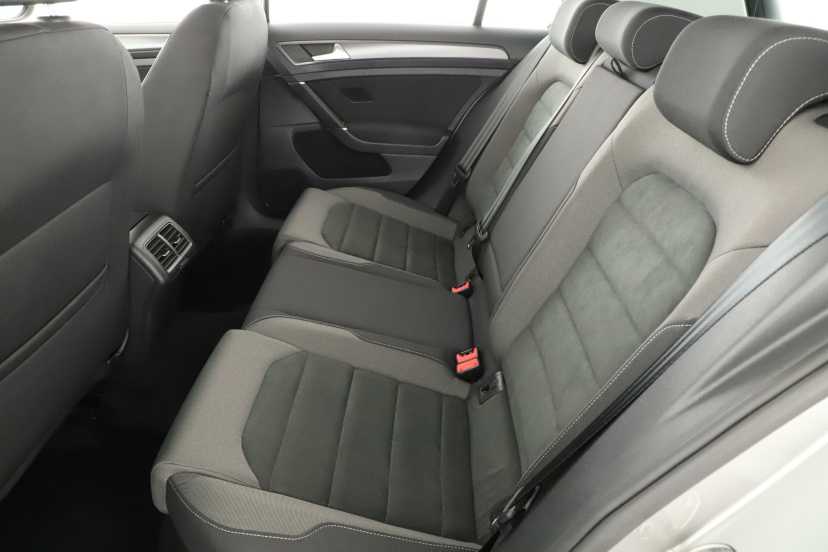 Volkswagen Golf, 2017