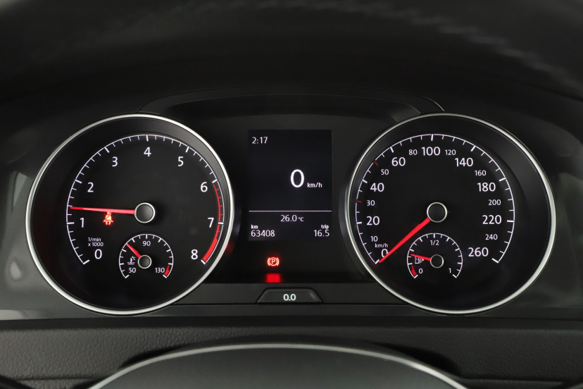 Volkswagen Golf, 2017