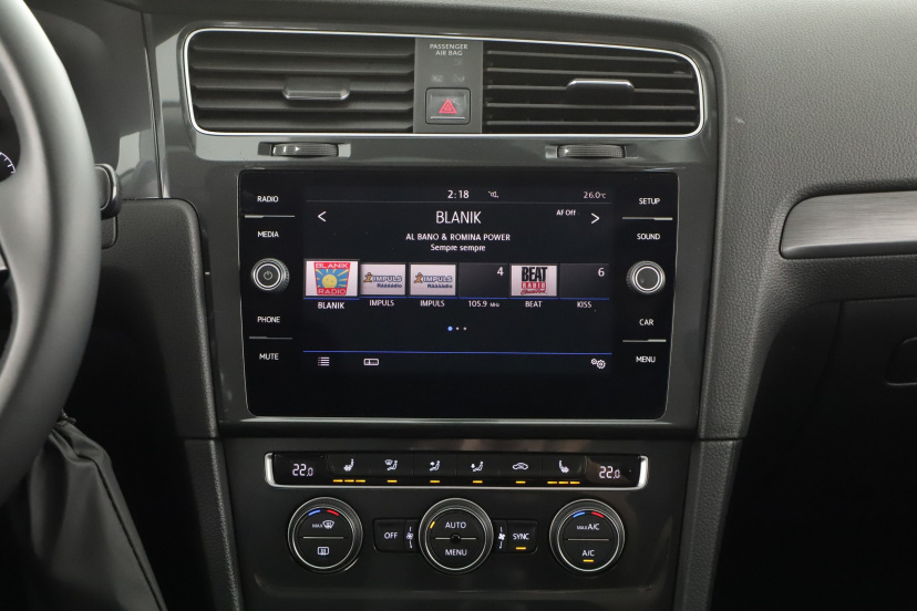 Volkswagen Golf, 2017