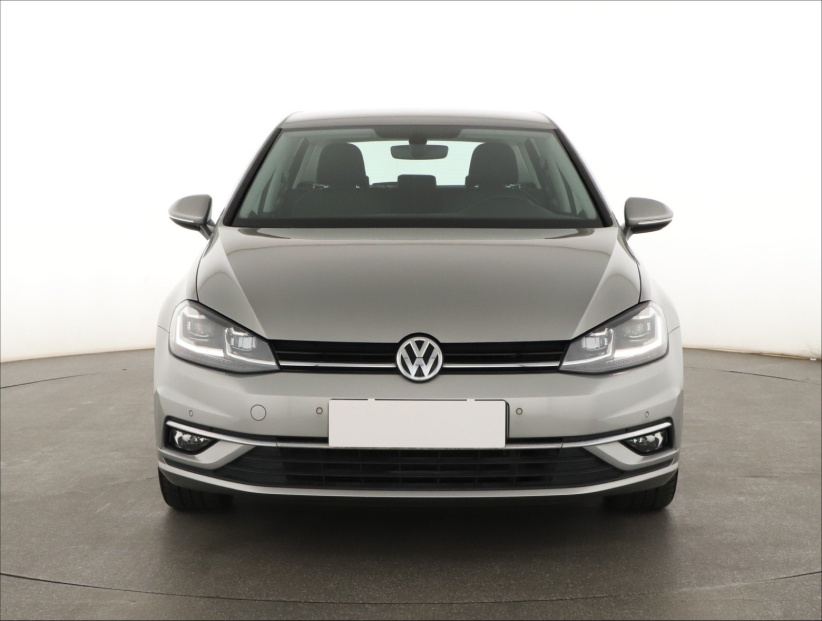 Volkswagen Golf, 2017