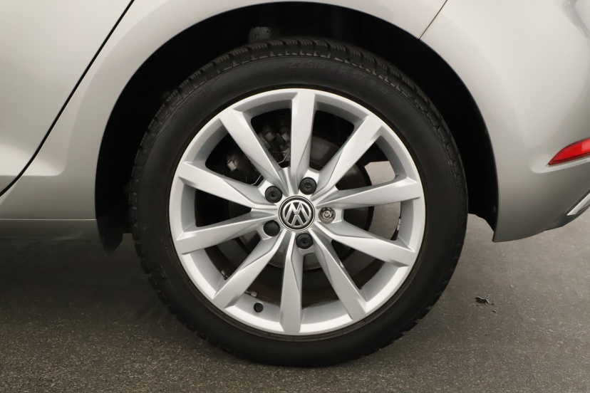 Volkswagen Golf, 2017