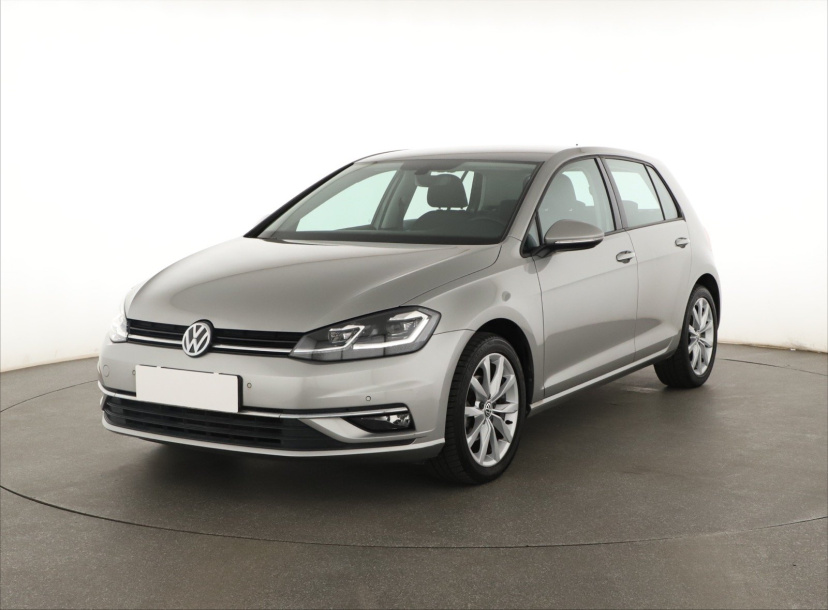 Volkswagen Golf, 2017