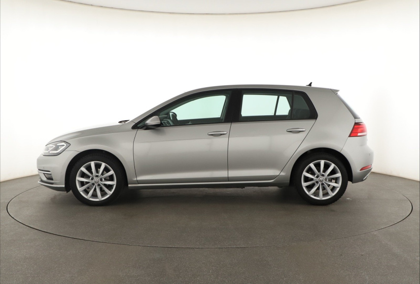 Volkswagen Golf, 2017