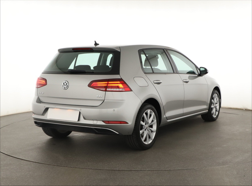 Volkswagen Golf, 2017