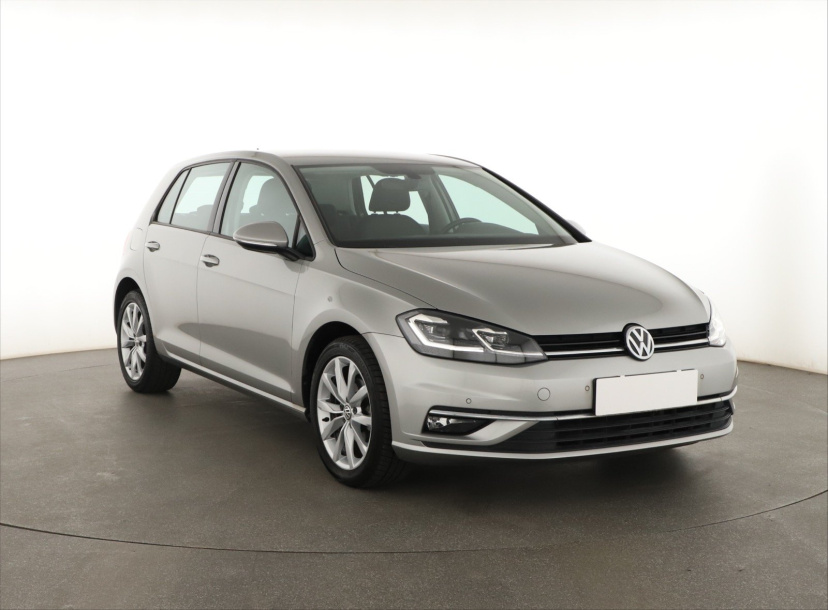 Volkswagen Golf, 2017