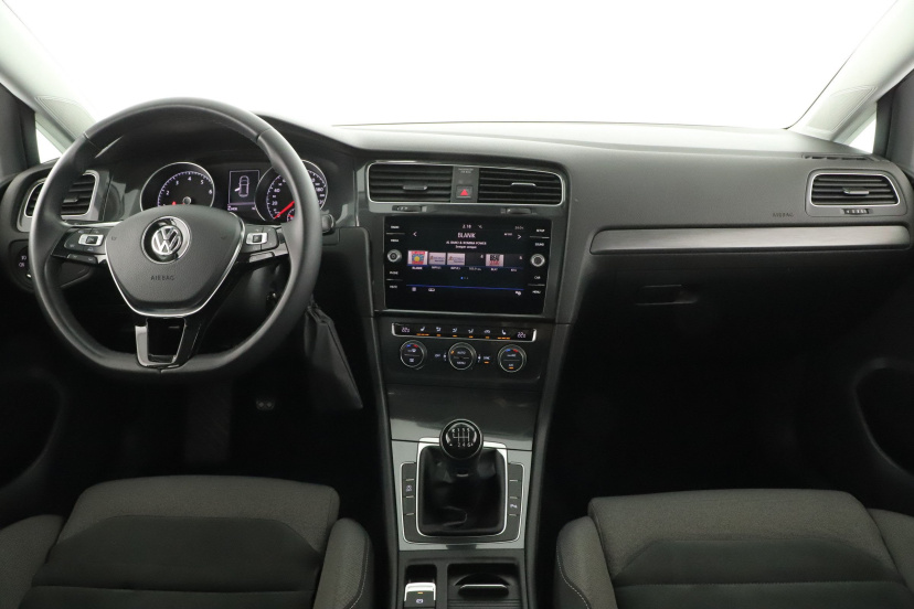 Volkswagen Golf, 2017