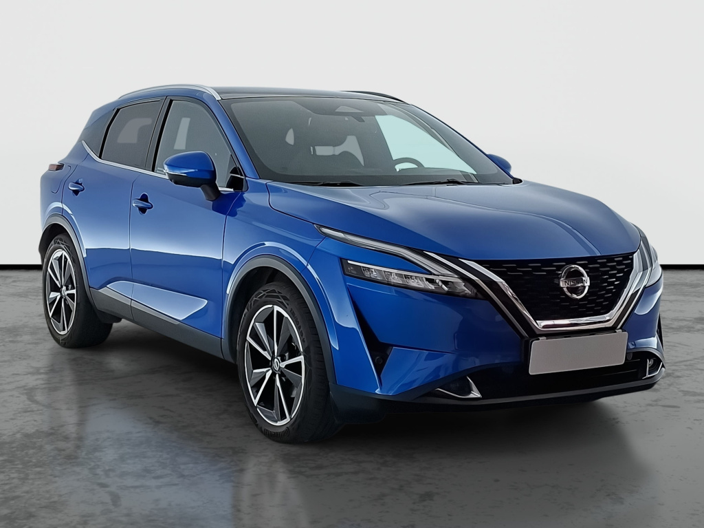 Nissan Qashqai, 2022