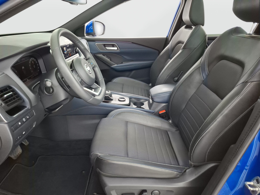 Nissan Qashqai, 2022