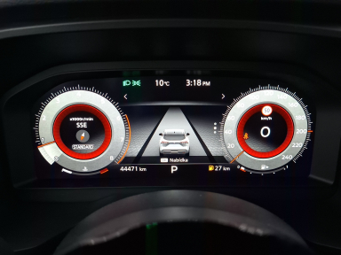 Nissan Qashqai - 2022
