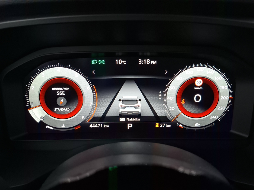 Nissan Qashqai, 2022