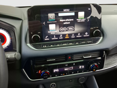 Nissan Qashqai - 2022