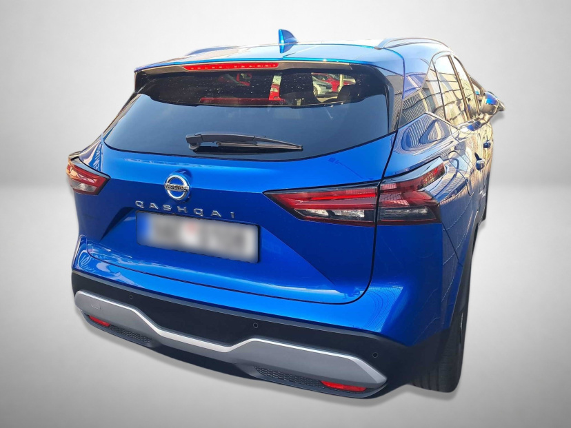 Nissan Qashqai, 2022