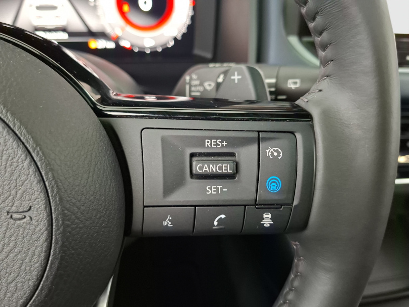 Nissan Qashqai, 2022