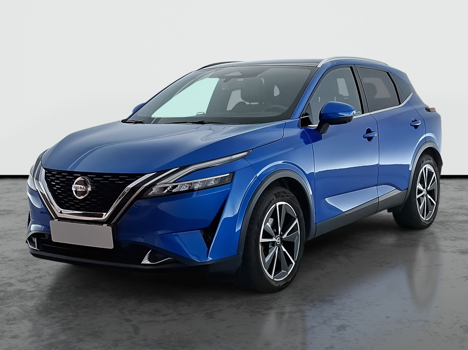 Nissan Qashqai - 2022