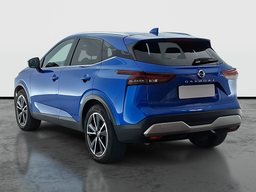 Nissan Qashqai, 2022
