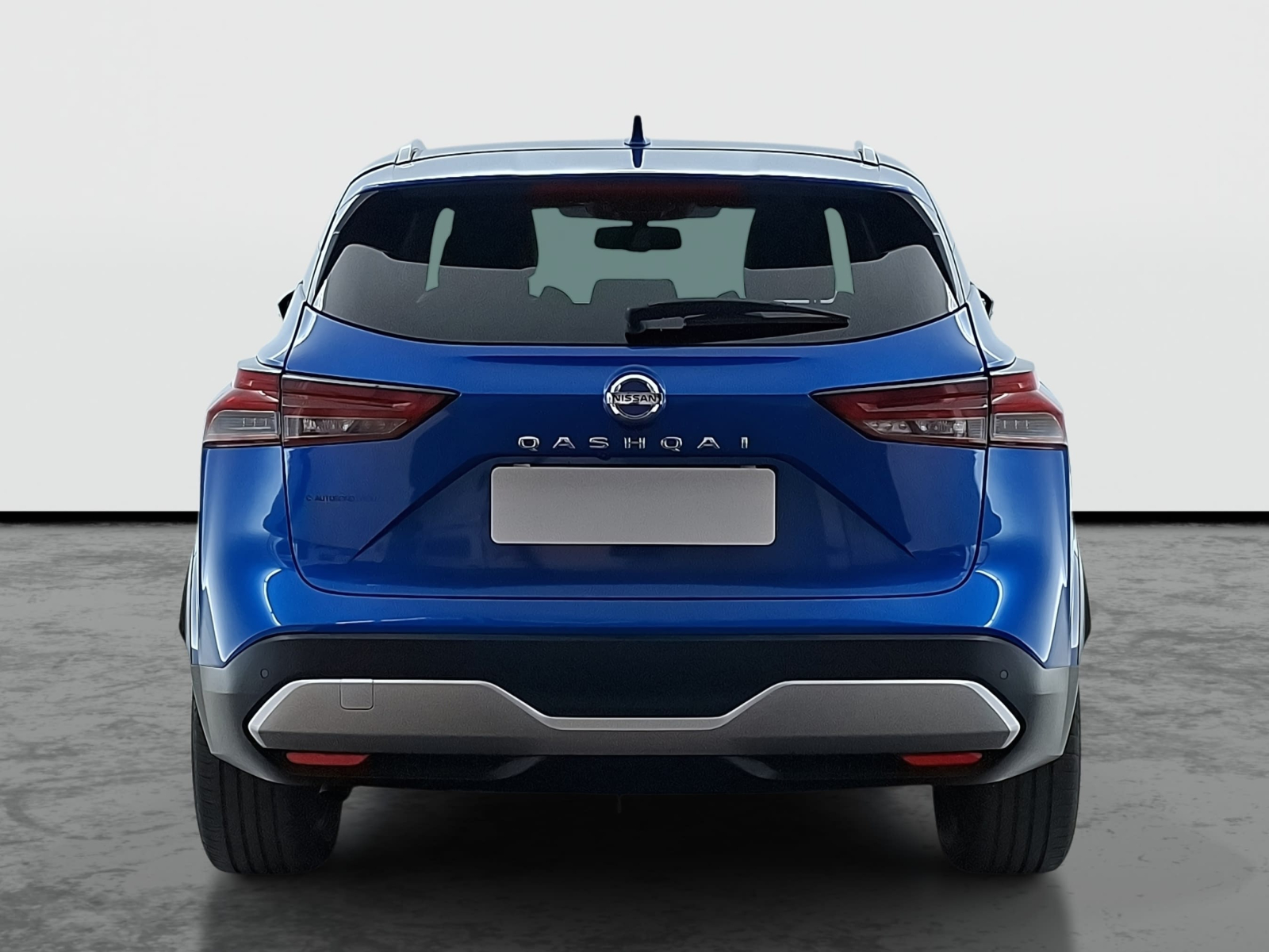 Nissan Qashqai - 2022