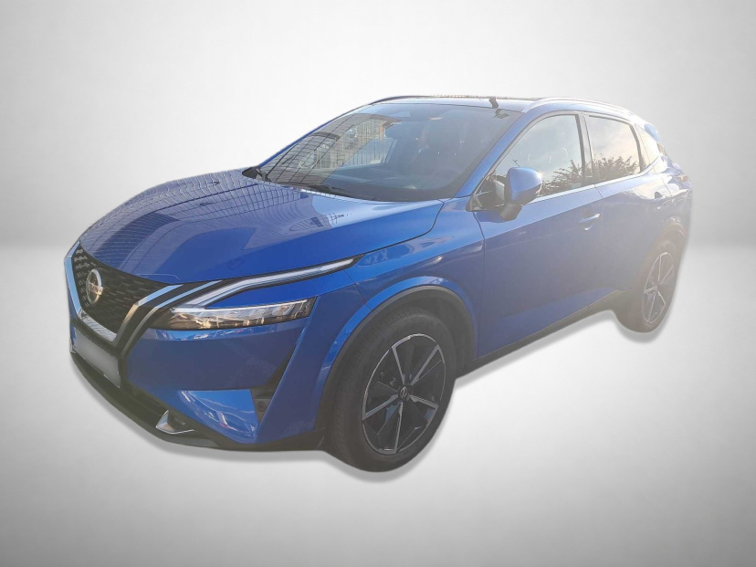 Nissan Qashqai, 2022
