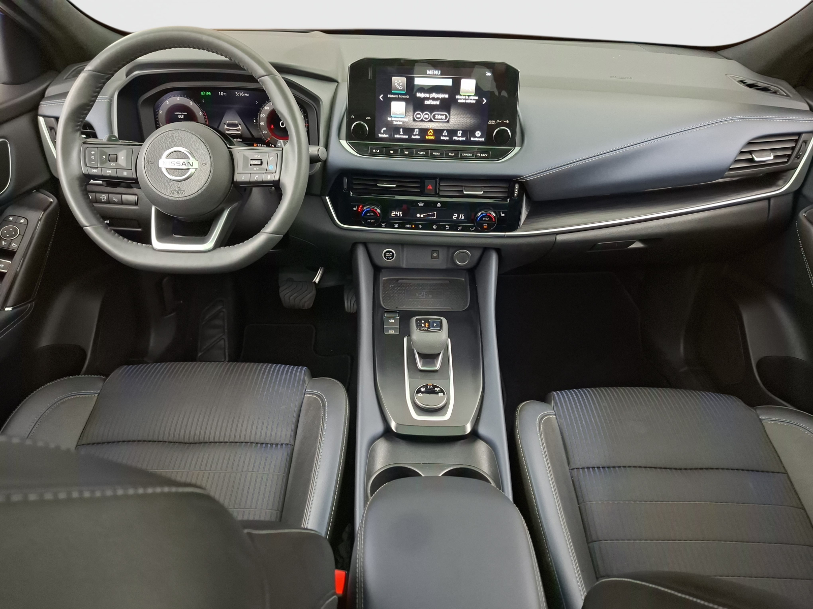 Nissan Qashqai - 2022