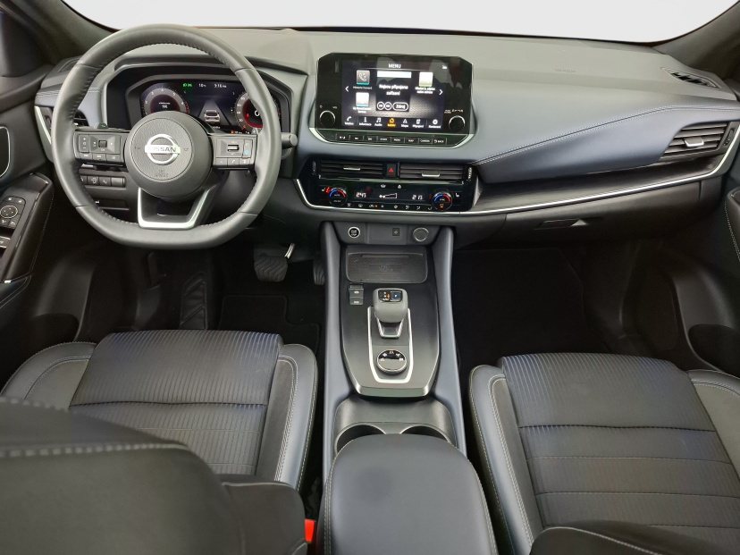Nissan Qashqai, 2022