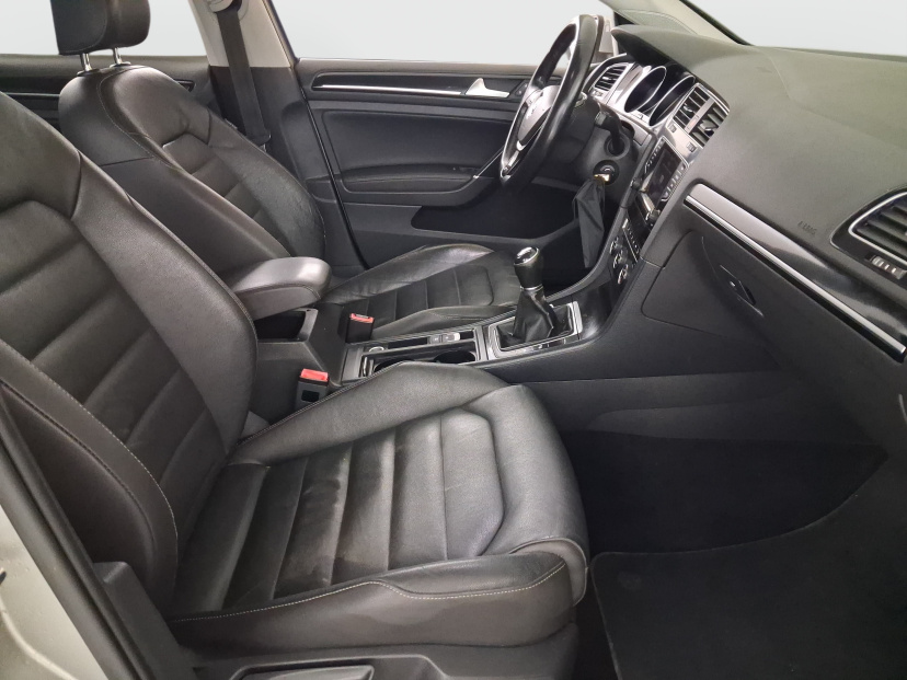 Volkswagen Golf, 2014