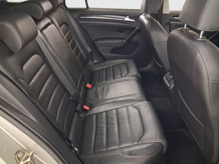 Volkswagen Golf, 2014