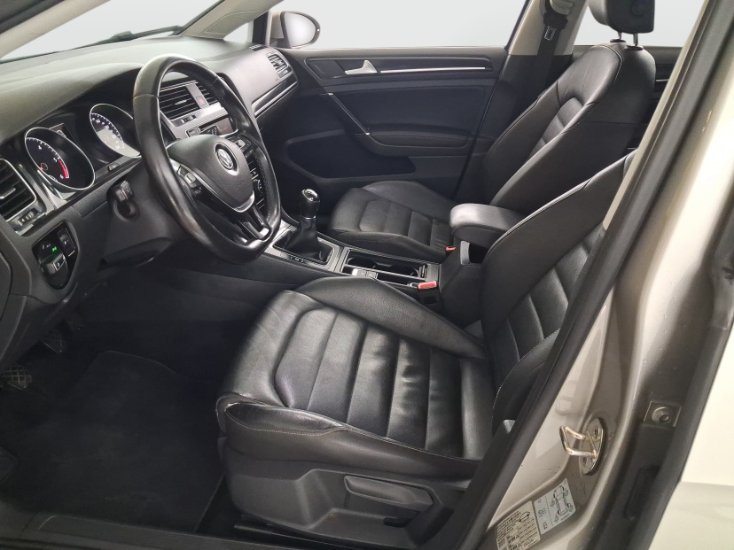 Volkswagen Golf, 2014